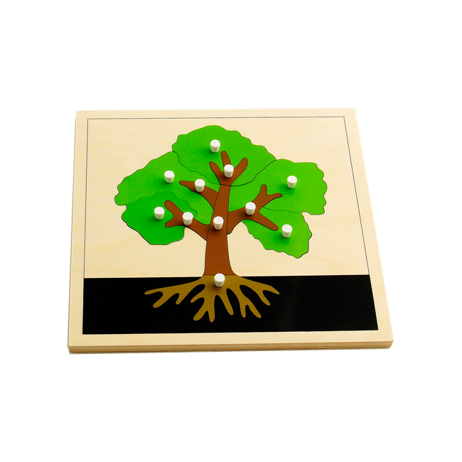Tree Puzzle