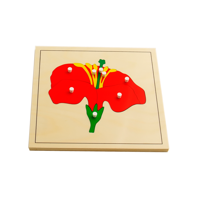 Flower Puzzle