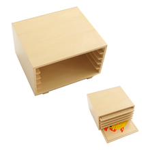 Animal Puzzle Cabinet