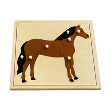 Horse Puzzle