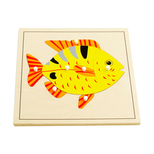 Fish Puzzle