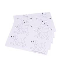 Land Animal Puzzles Copy Masters (Part 1)