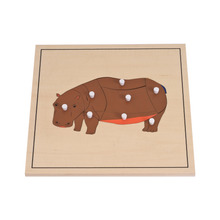 Hippopotamus Puzzle