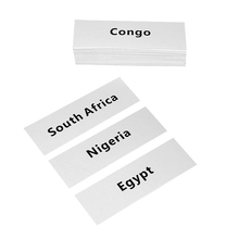 Africa Labels
