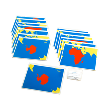 Cards of the World Parts