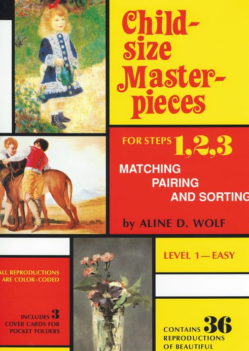 Child-Size Masterpieces Easy, Level 1