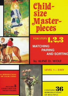 Child-Size Masterpieces Easy, Level 1