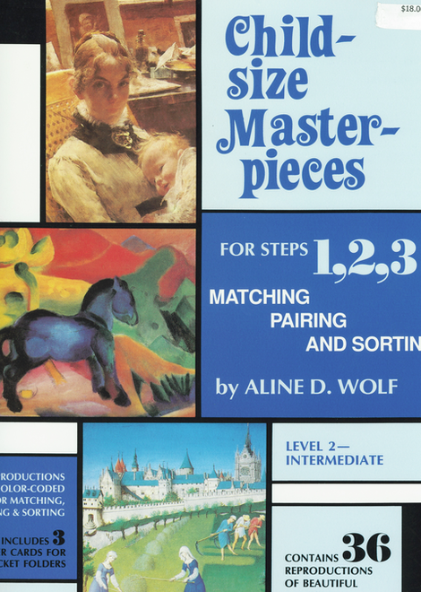 Child-Size Masterpieces Intermediate, Level 2