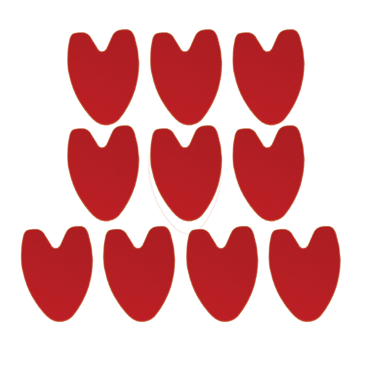 Replacement: Plastic Dividers