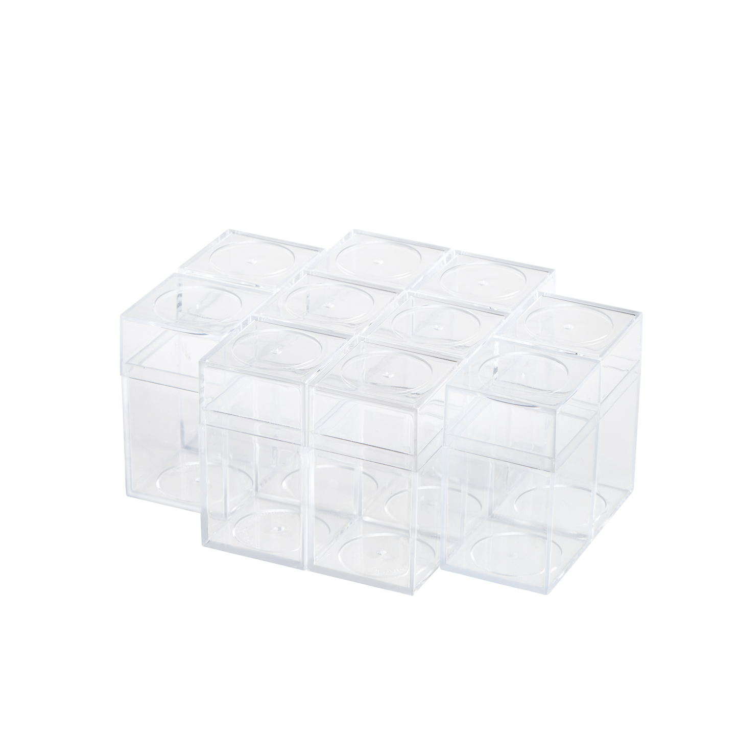 Large Transparent Box