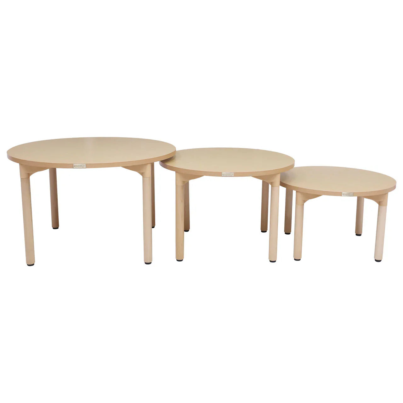 36" Round Table - 18" Height