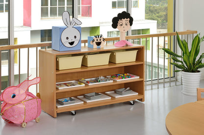 Adjustable Shelf 4' x 32"