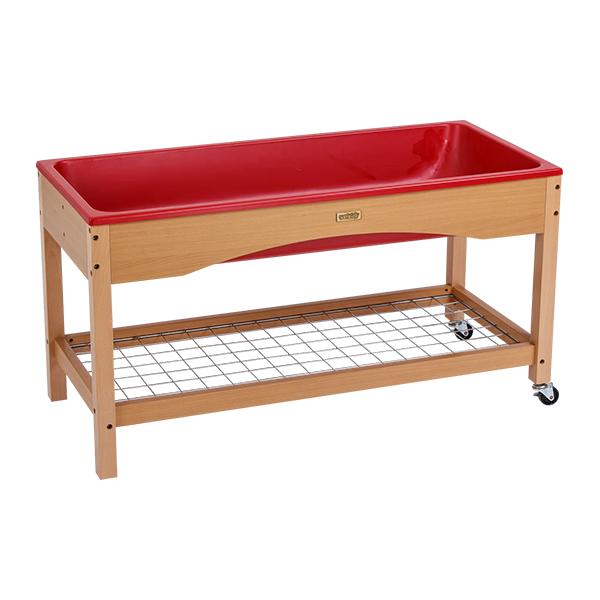 Large Sand & Water Center (Red Tub)