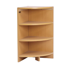 Corner Shelf 28" w/ Two Shelves