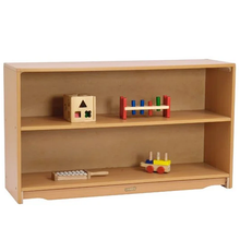 Closed Back Shelf 45" x 28" w/ One Shelf